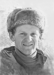 Boris Efimovich Slobtsov (Борис Ефимович Слобцов)