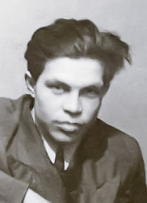 Vladimir Mihaylovich Askinadzi (Владимир Михайлович Аскинадзи)