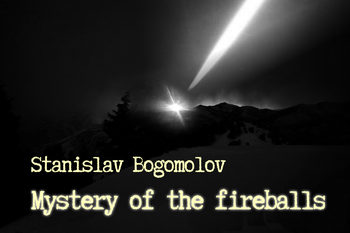 Mystery of the fireballs
