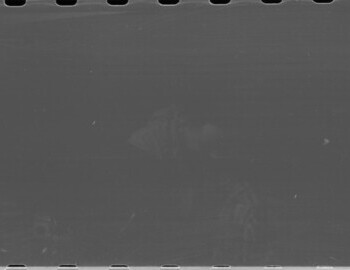 Presumably Nevolin is next to the radio. Frames from the negative.