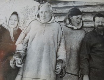 Maria Ivanovna Kurikova, Stepan Nikolaevich Kurikov, Konstantin Dunaev, Ivan Ilyich Kurikov, Suevat-paul