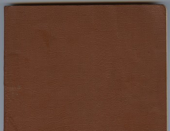 Maslennikov notebook 2 - cover