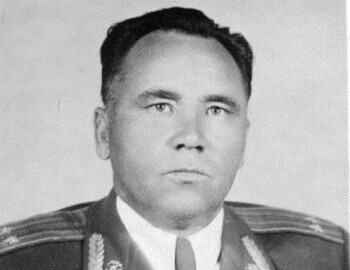 Yakov Antonovich Busygin (Яков Антонович Бусыгин)